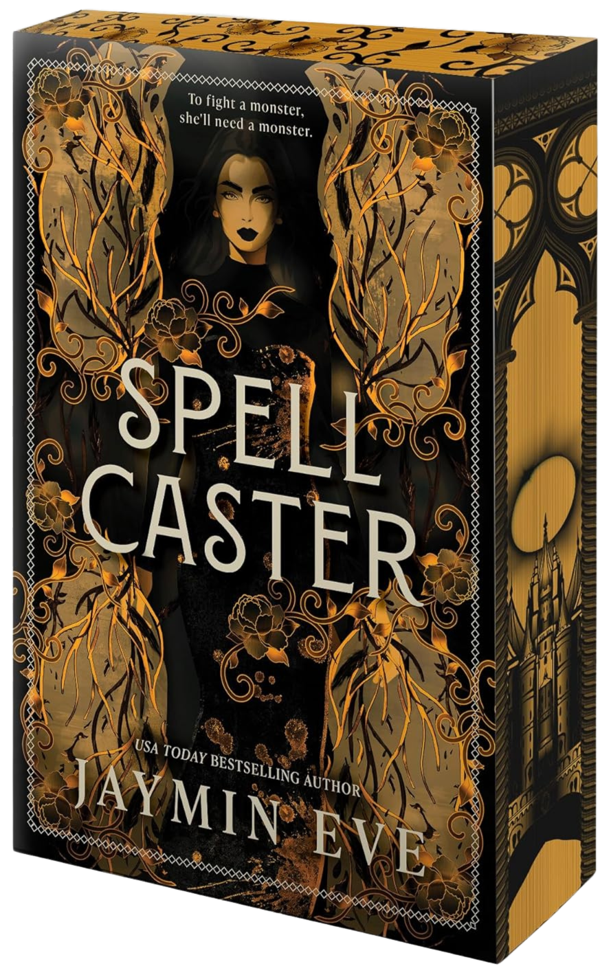 Weatherstone College 1 - Spellcaster
