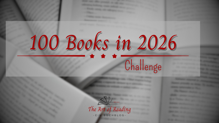 100 Books in 2026 Challenge