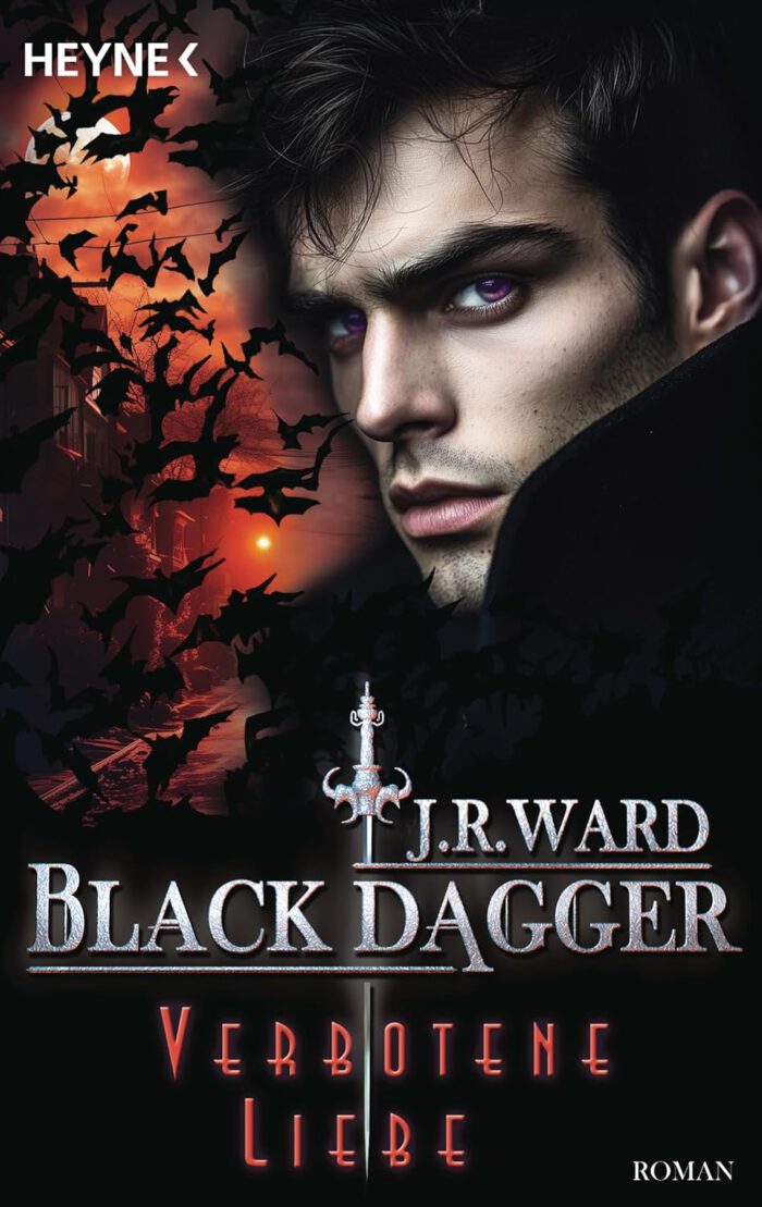 Black Dagger 41 - Verbotene Liebe