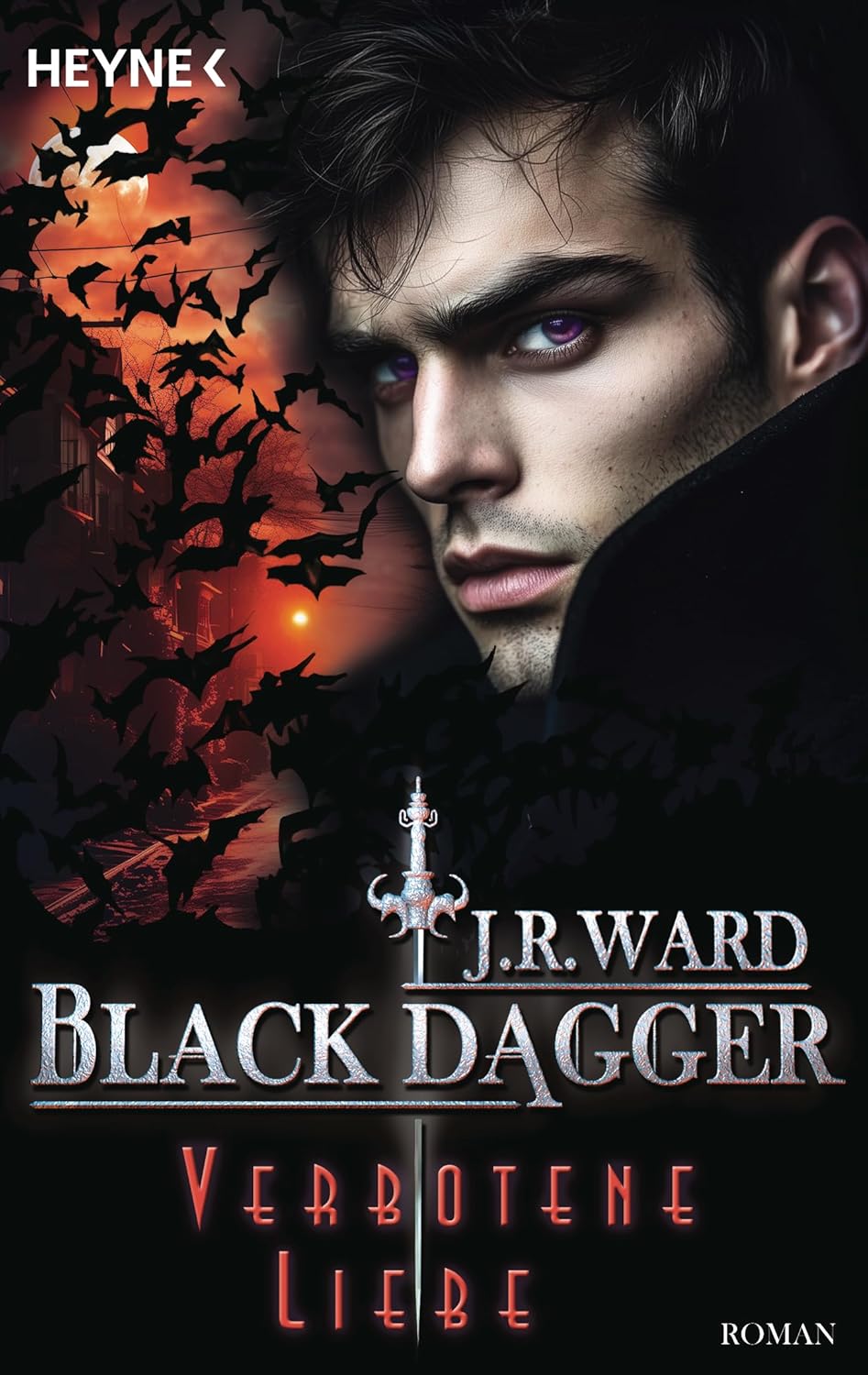 Black Dagger 41 - Verbotene Liebe