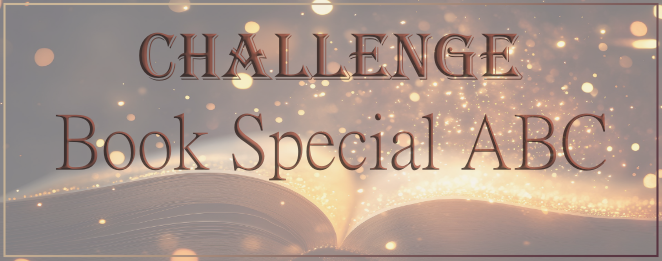 Book Special ABC Challenge 2026