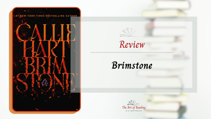 Brimstone - Review