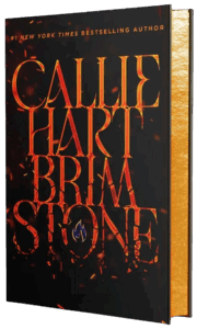 Brimstone &diams; Callie Hart | Review