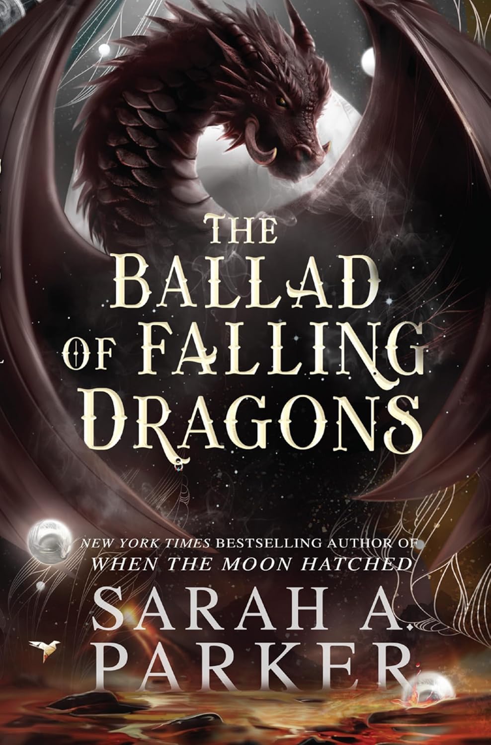 Moonfall 2 - The Ballad of Falling Dragons