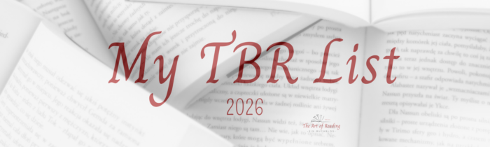 My TBR List 2026
