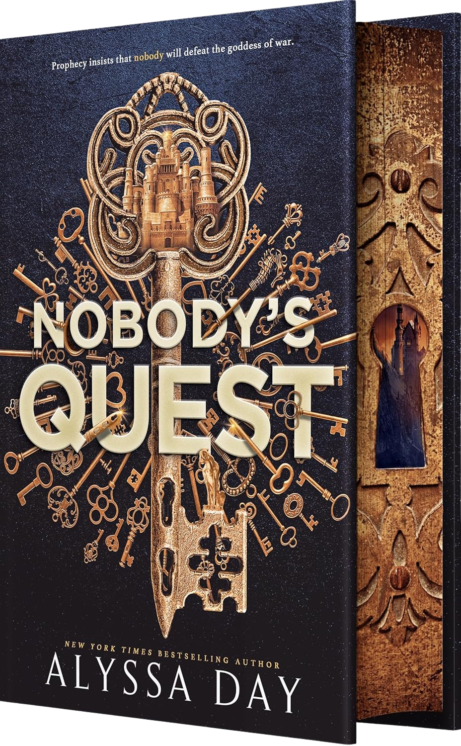 Nobody's Quest