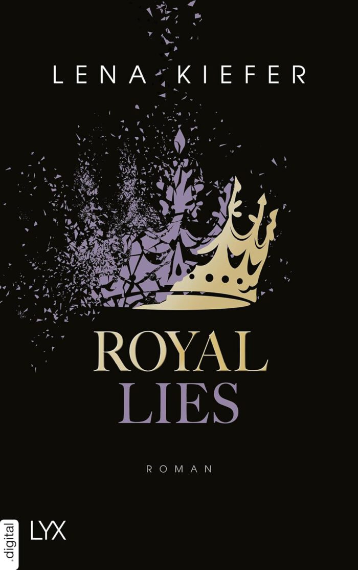 Royal Heist 3 - Royal Lies