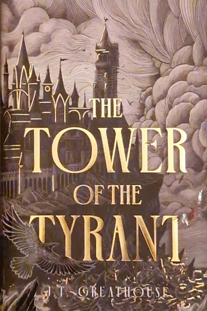 The Tower of the Tyrant