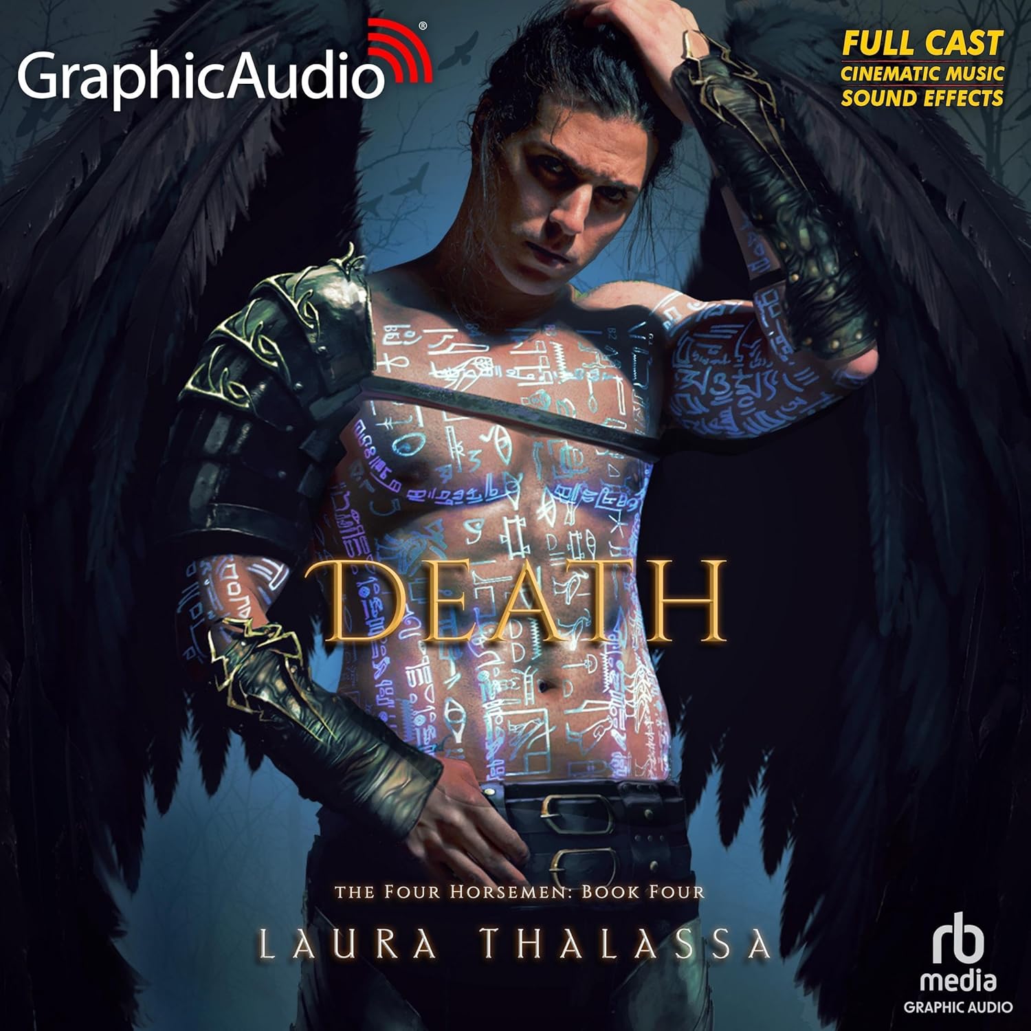 The Four Horsemen 4 - Death - Dramatized Adaptation
