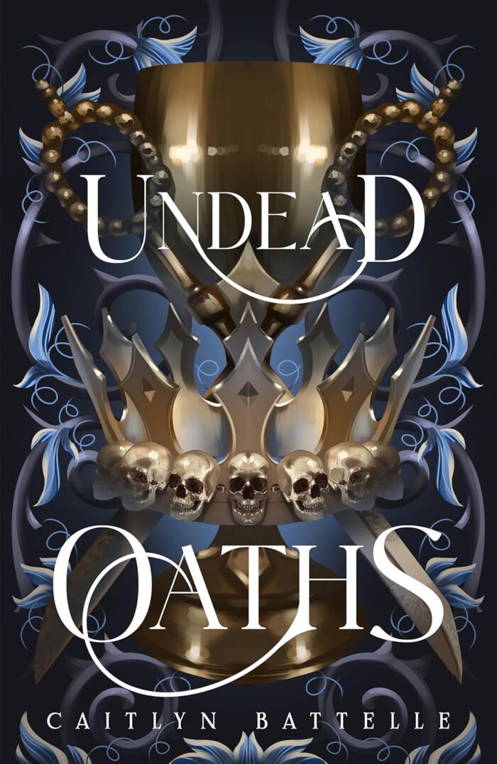 Undead Gods 2 - Undead Oaths