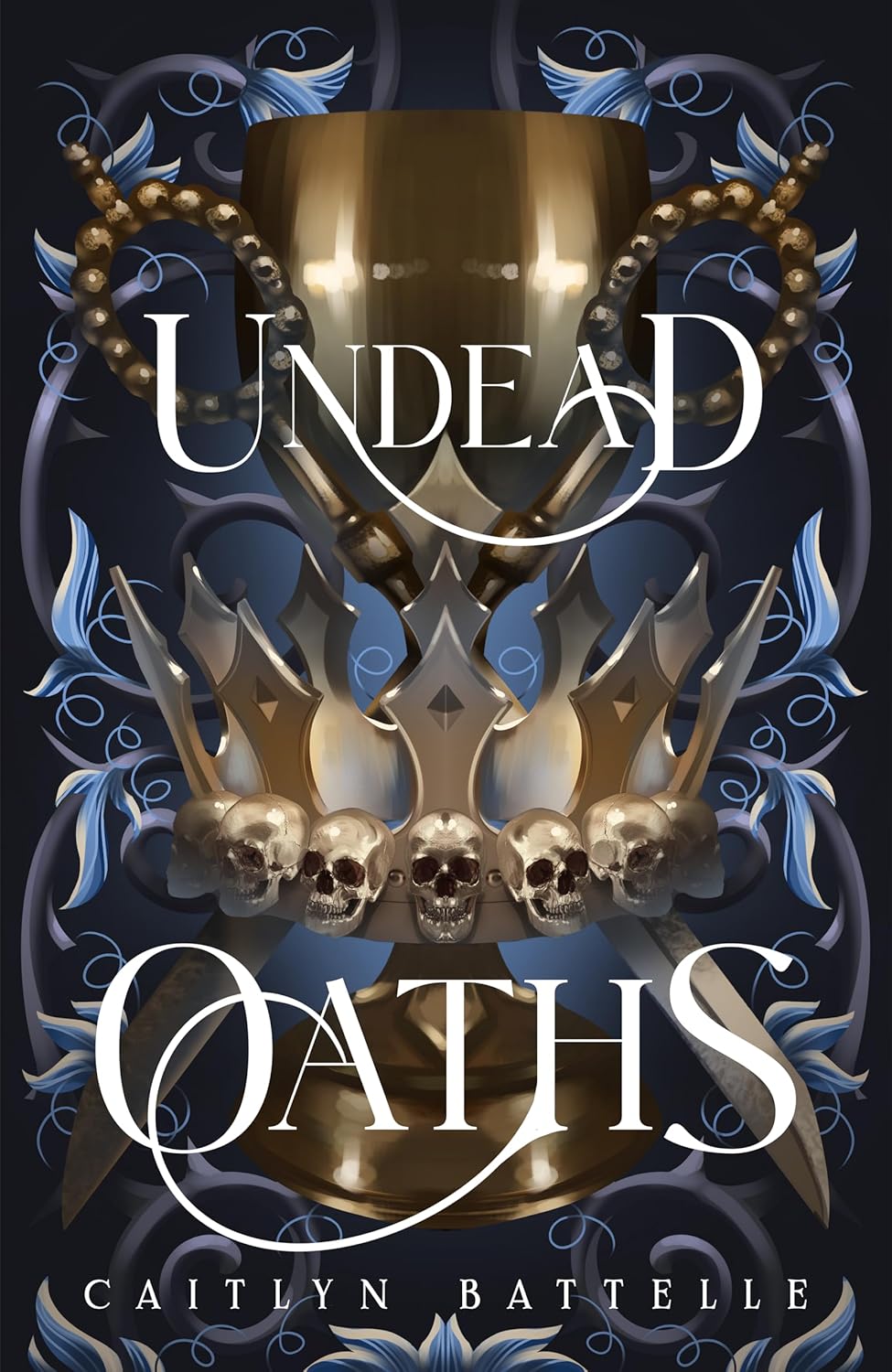 Undead Gods 2 - Undead Oaths