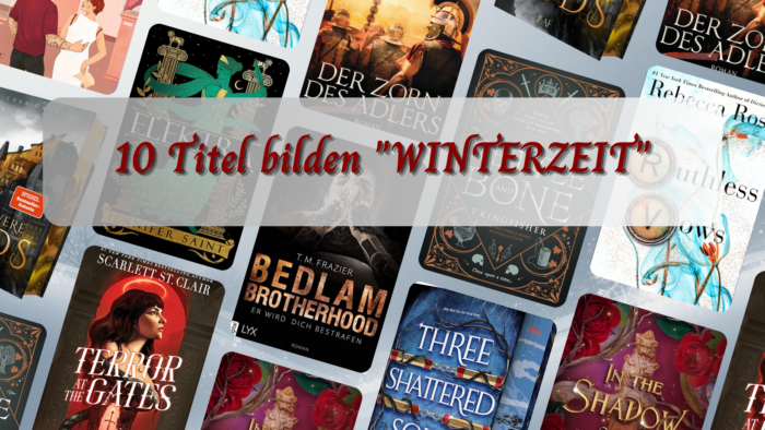 10 Titel bilden WINTERZEIT - TTT159