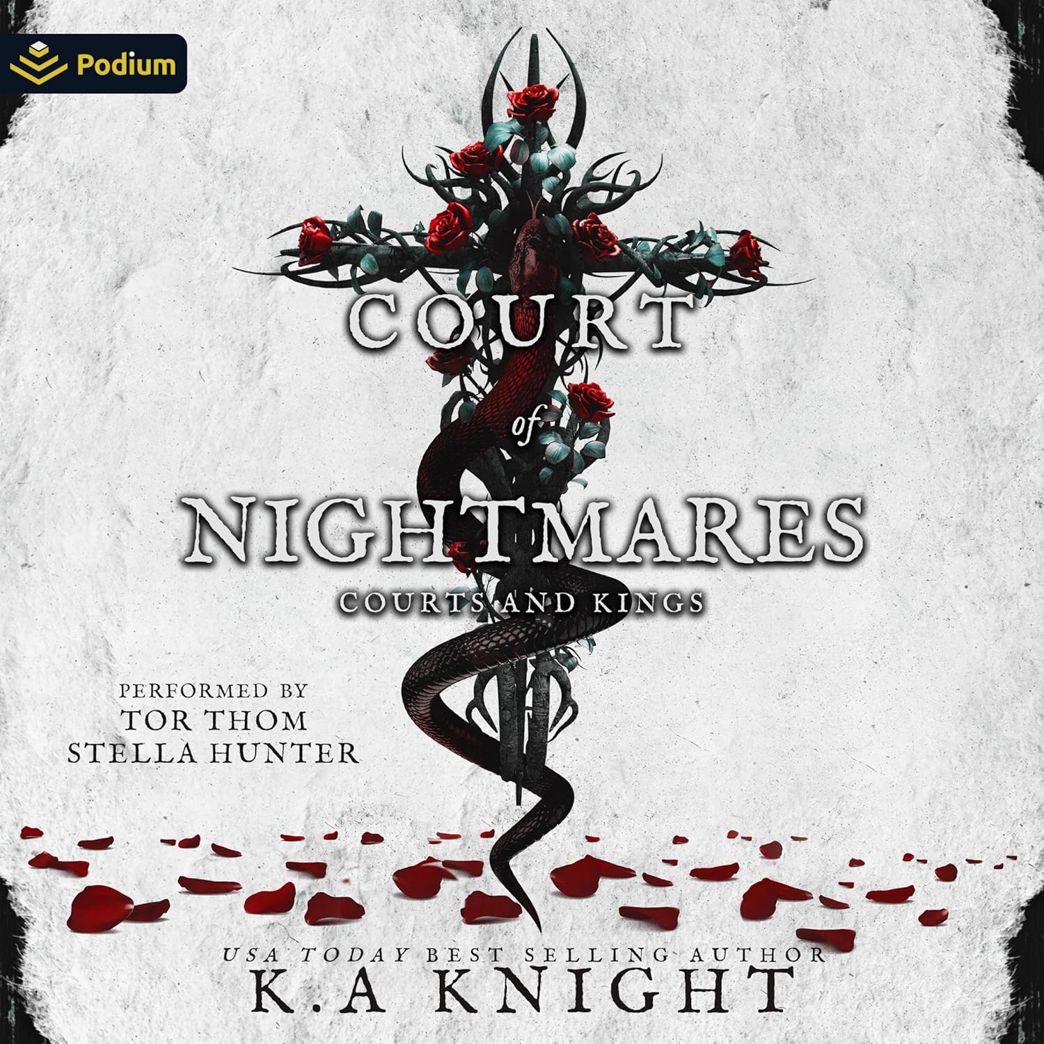 Court and Kings 1 - Court of Nightmares
