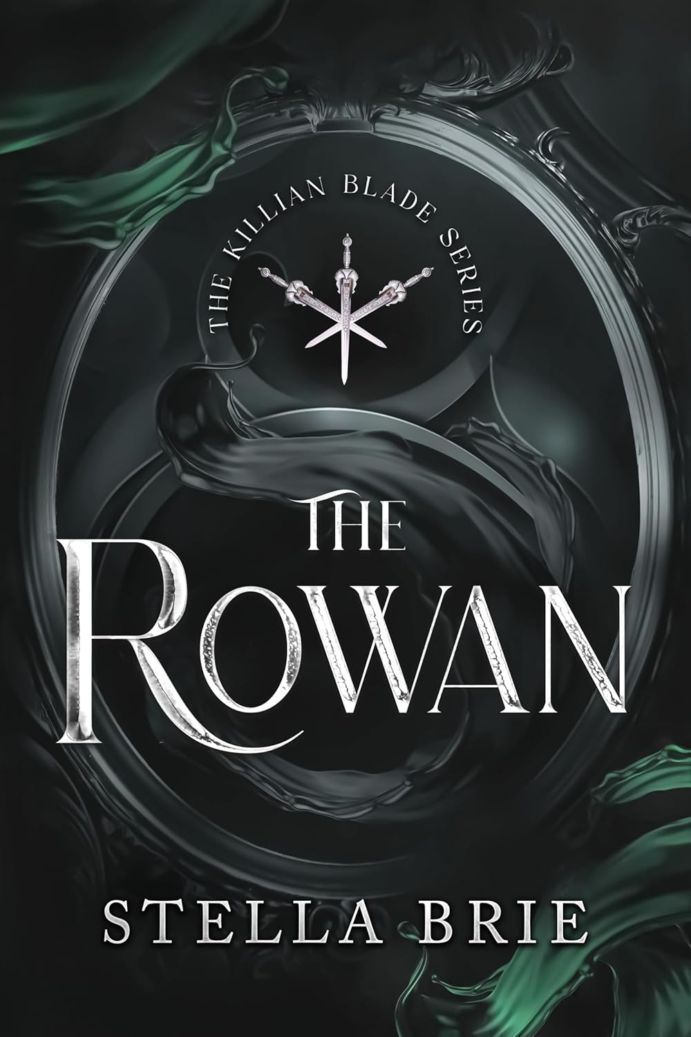 Killian Blade 1 - The Rowan
