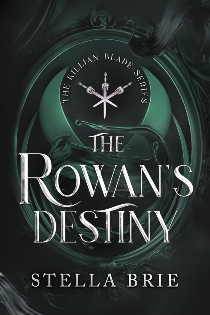 Killian Blade 3 - The Rowan's Destiny