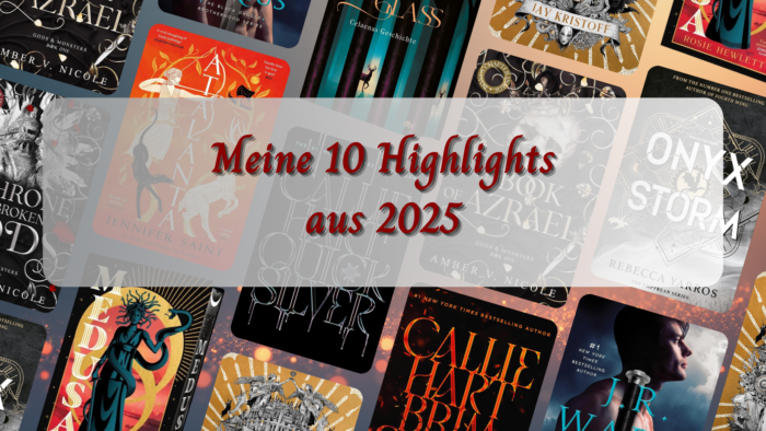 Meine 10 Hightlights aus 2025 - TTT156
