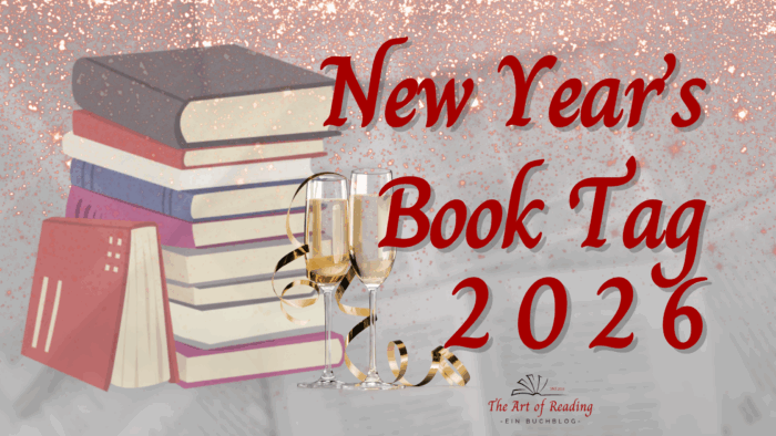 New Year's Book Tag 2026