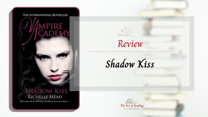 Shadow Kiss - Review