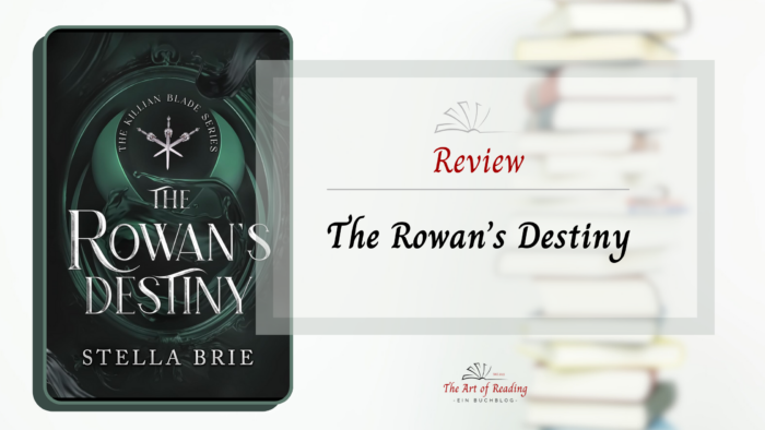 The Rowan's Destiny - Review