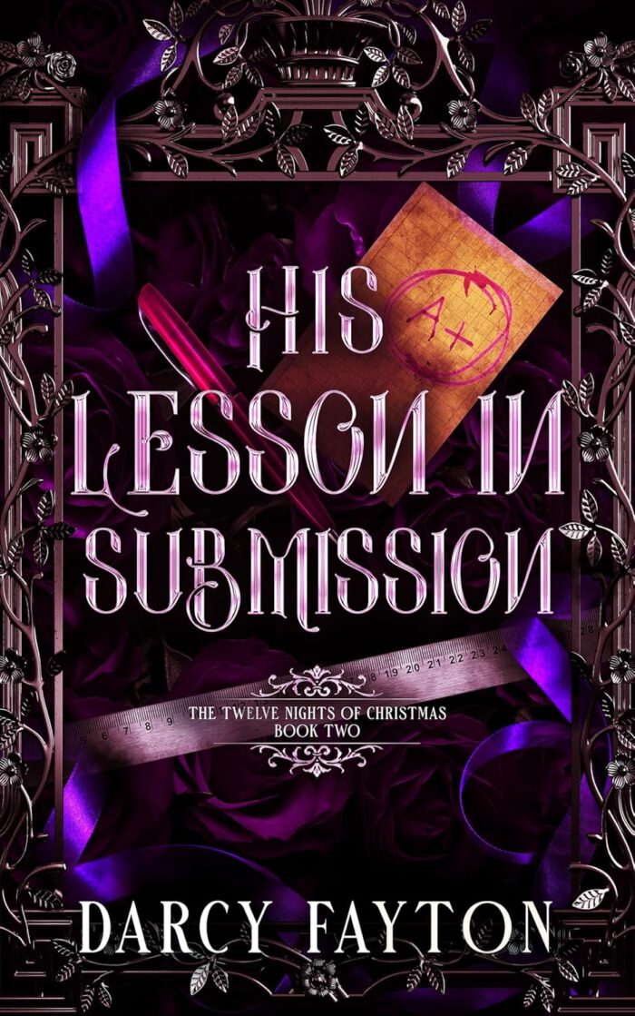The Twelve Nights of Christmas 2 - His Lesson is Submission