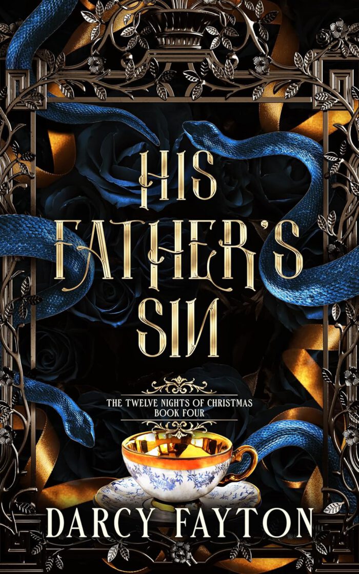 The Twelve Nights of Christmas 4 - His Father's Sin