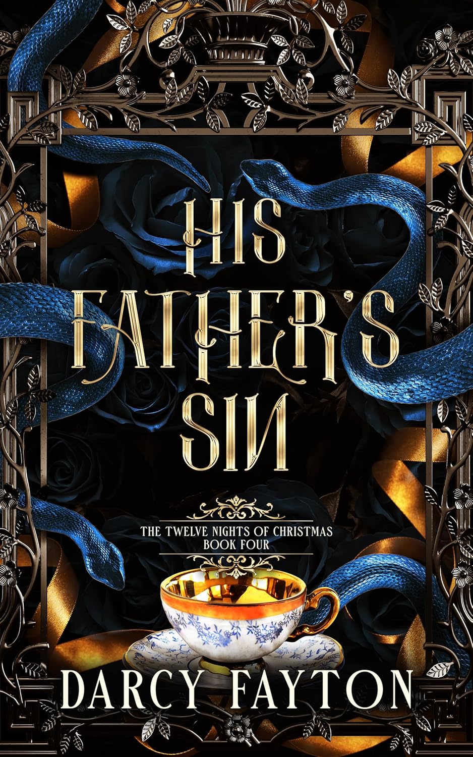 The Twelve Nights of Christmas 4 - His Father's Sin