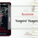 Vampire! Vampire! - Rezension