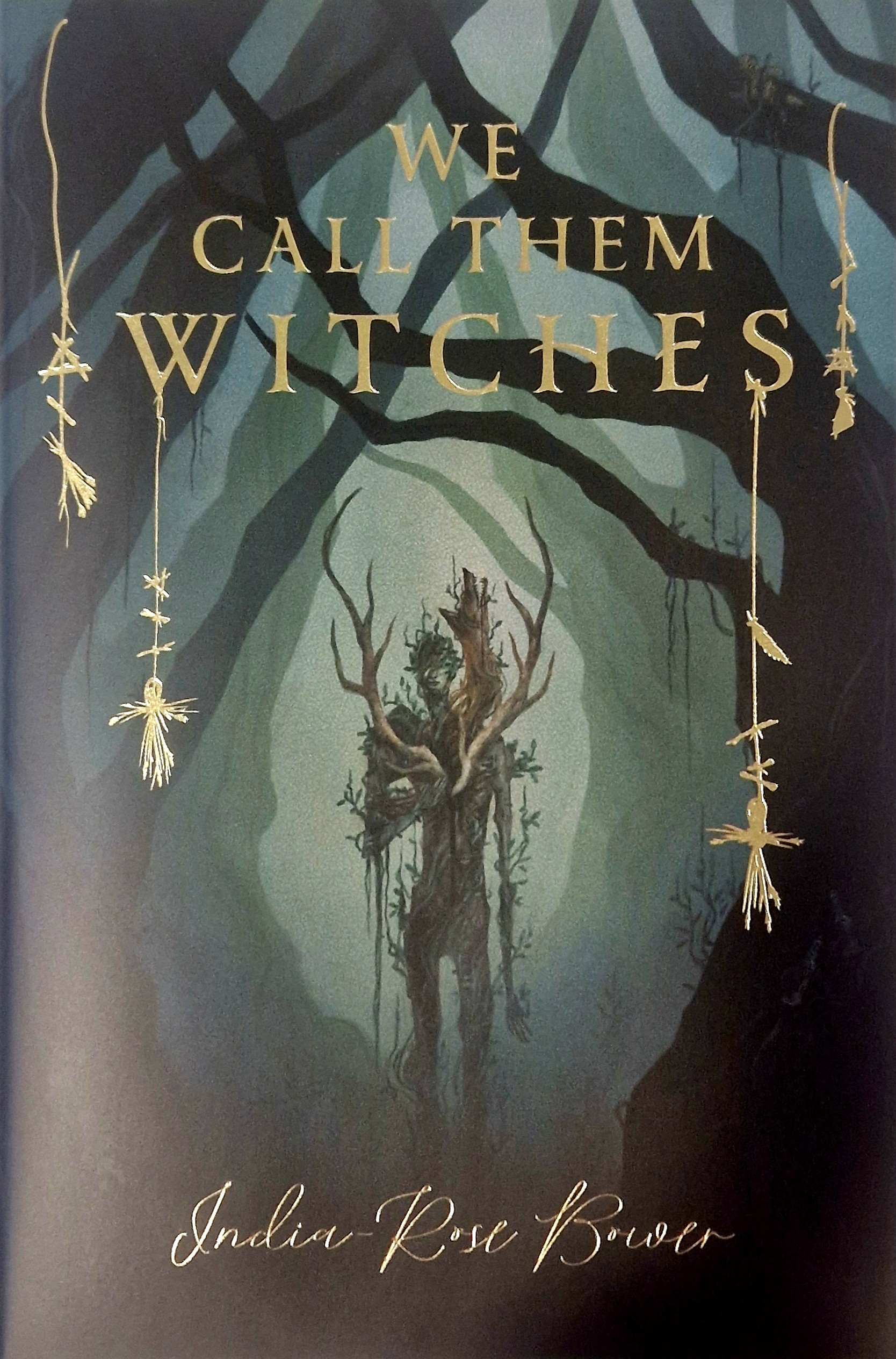 We Call Them Witches