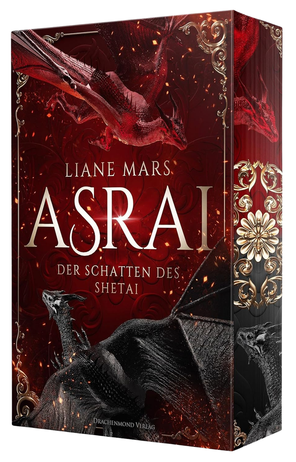 Asrai 0 - Der Shatten des Shetai