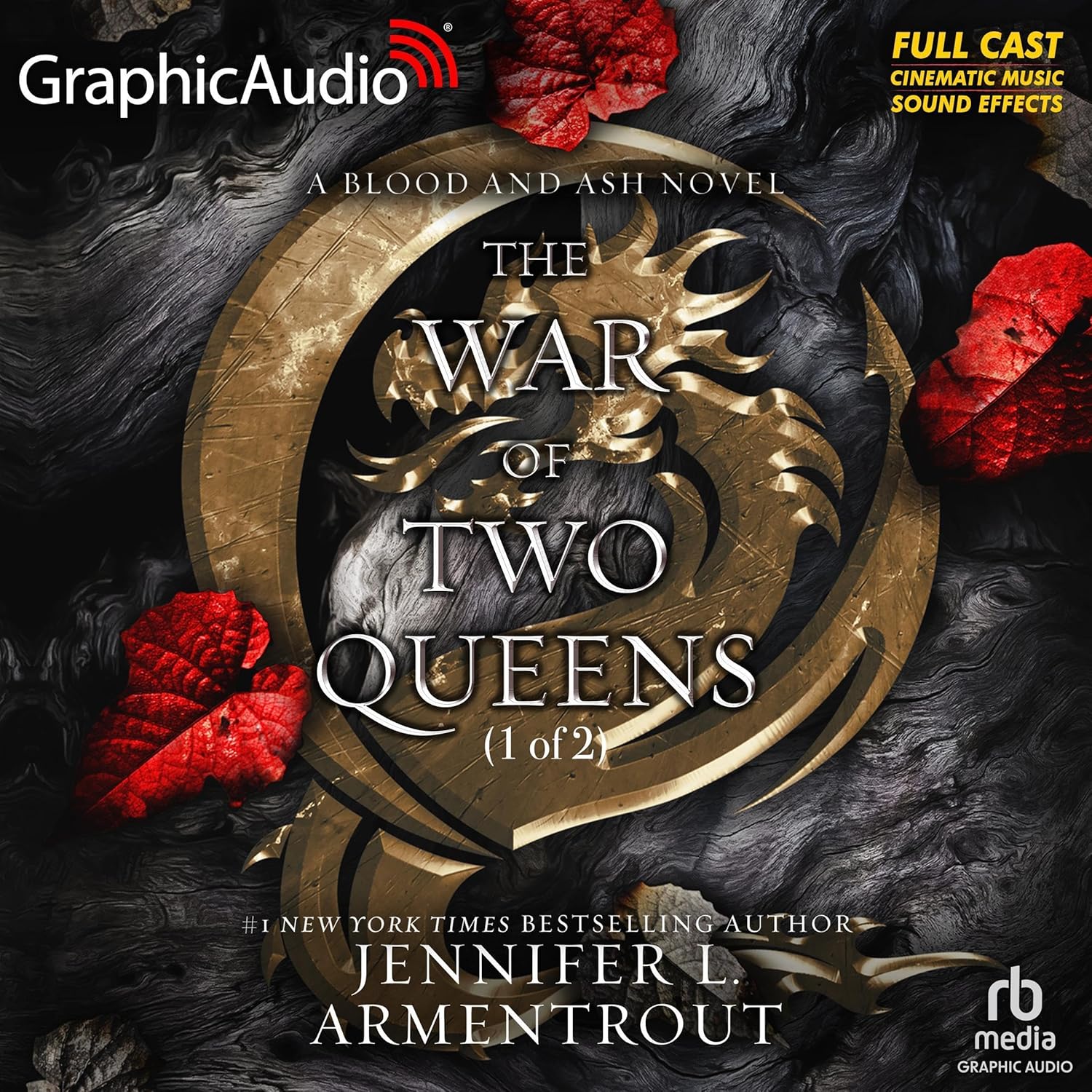 Blood and Ash 4.1 - The War of Two Queens (Part 1 of 2) [Dramatized Adaptation]
