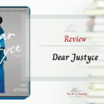 Dear Justyce - Review