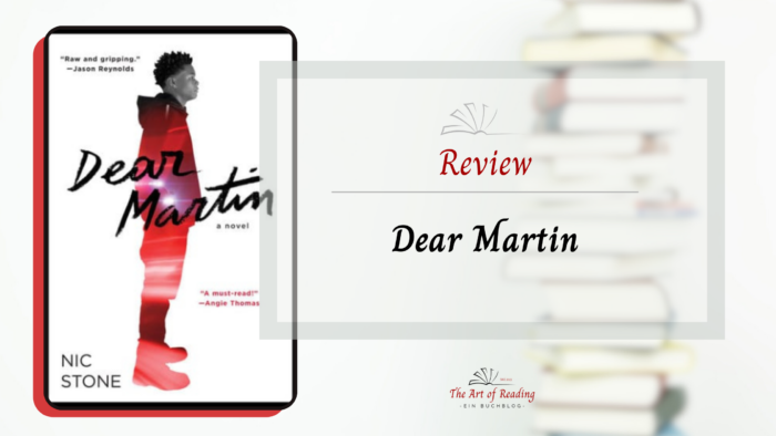 Dear Martin - Review