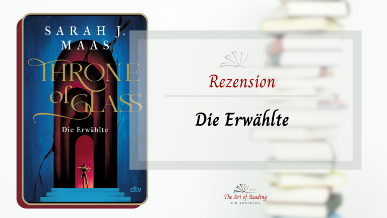 Die Erwählte - Rezension
