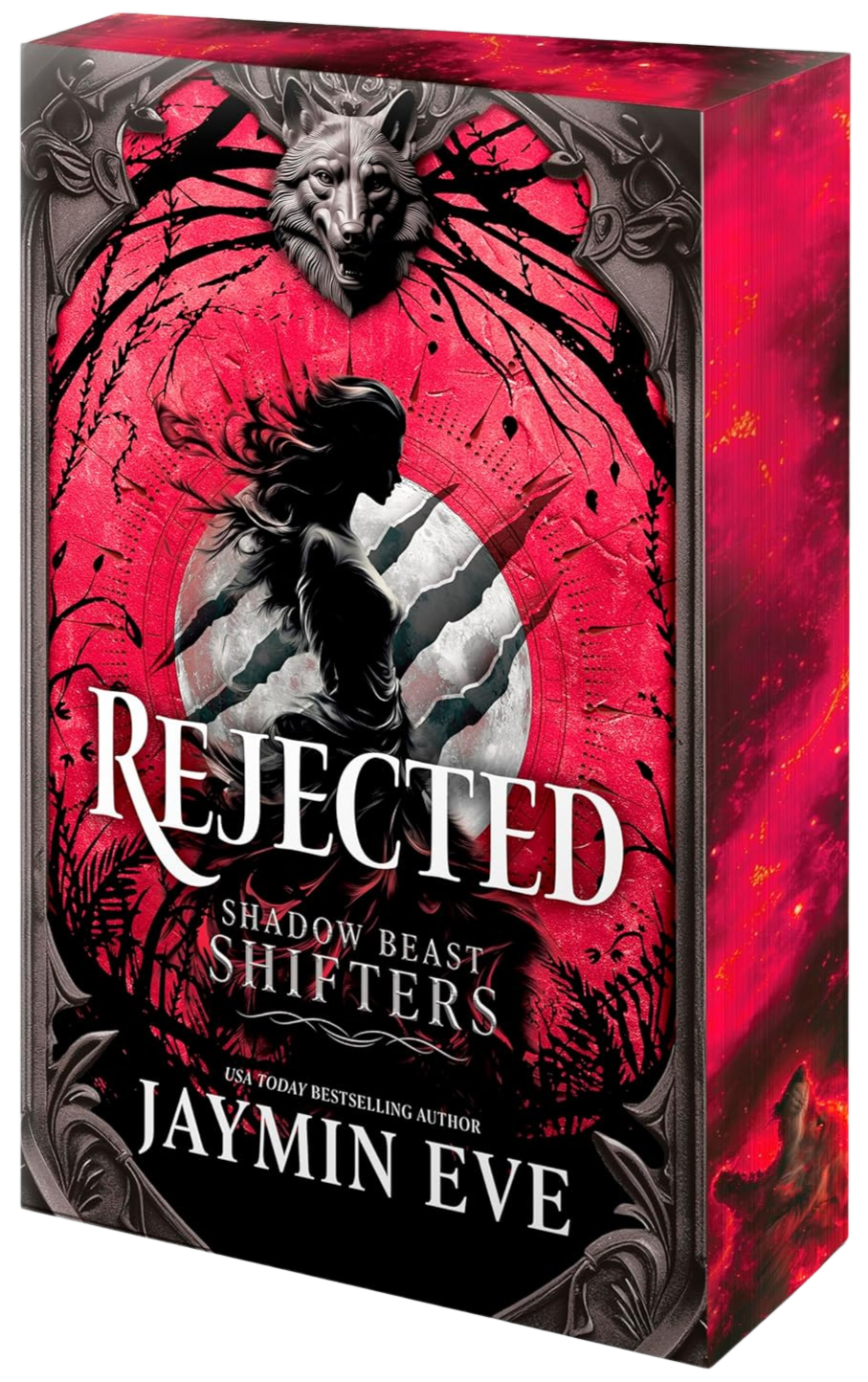 Shadow Beast Shifter 1 - Rejected