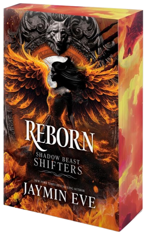 Shadow Beast Shifters 3 - Reborn