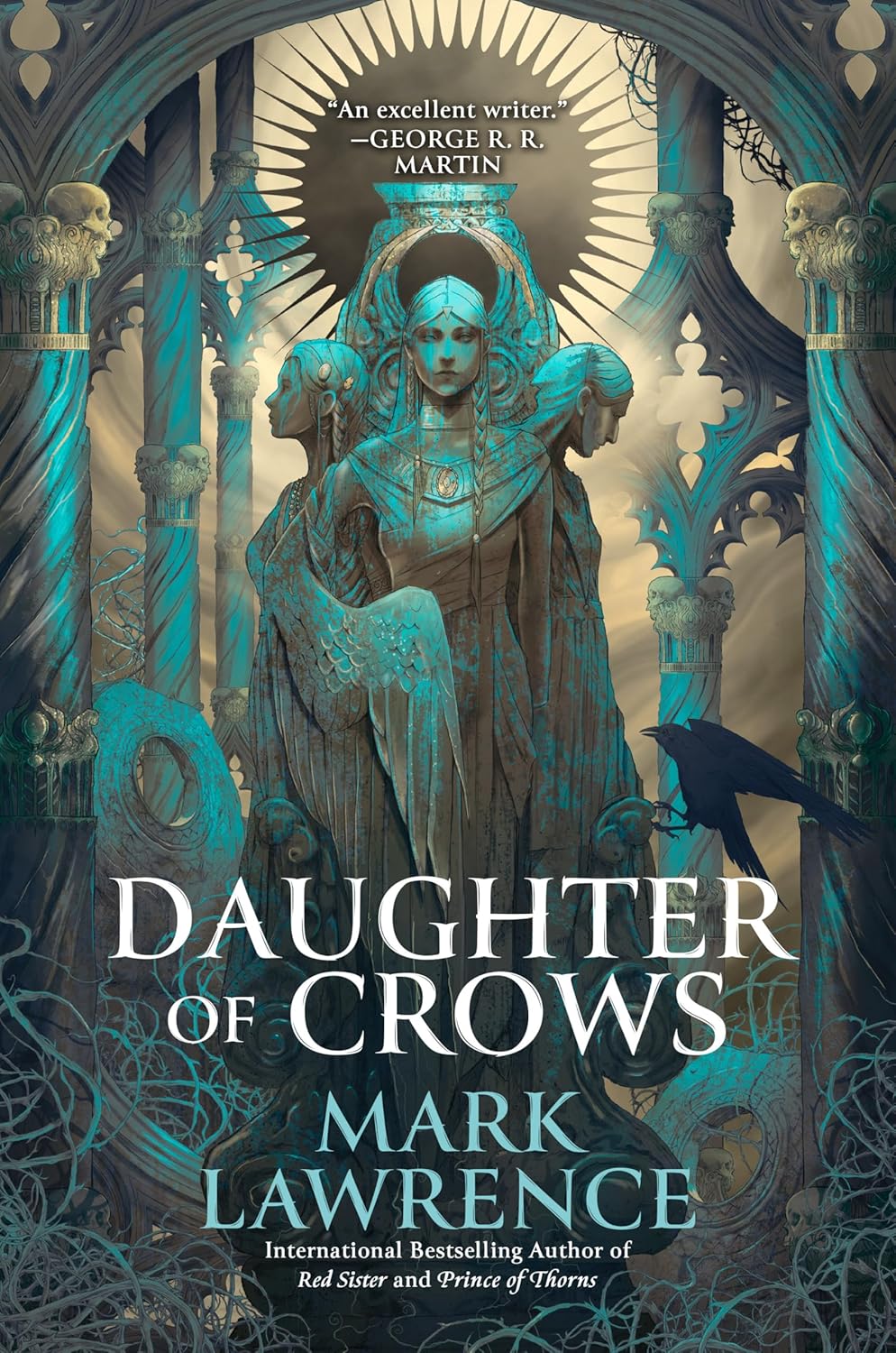 The Academy of Kindness 1 - Daughter of Crows