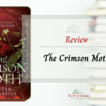 The Crimson Moth - Review