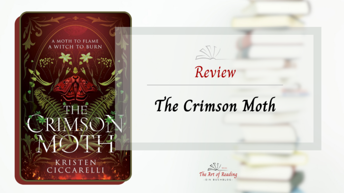 The Crimson Moth - Review