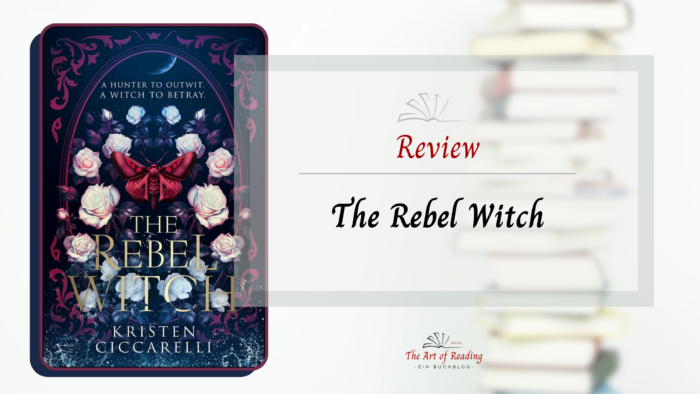 The Rebel Witch - Review