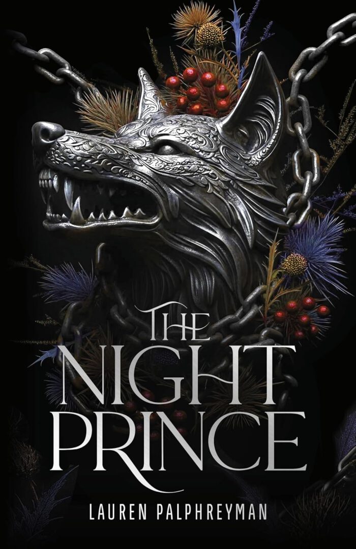 The Wolf King 2 - The Night Prince