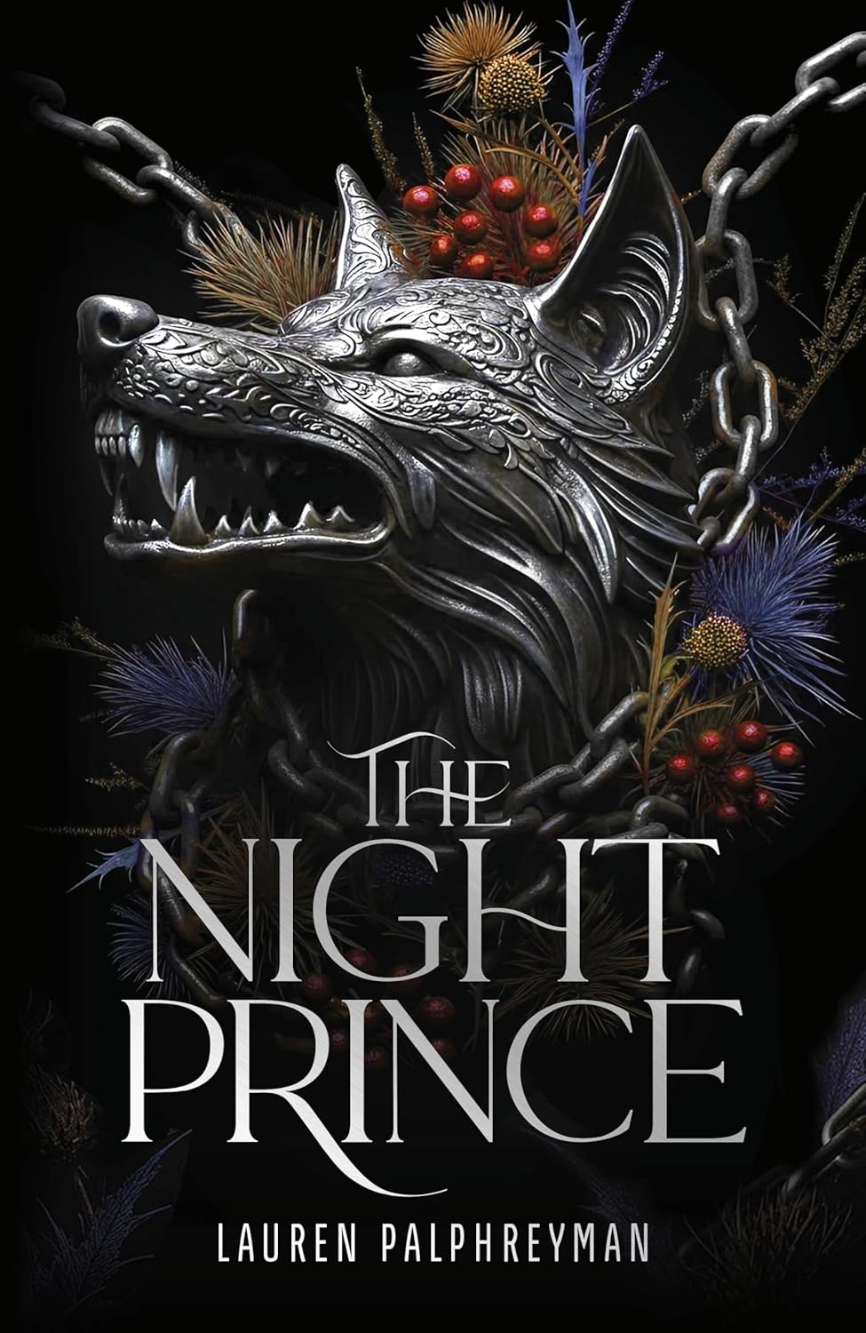 The Wolf King 2 - The Night Prince