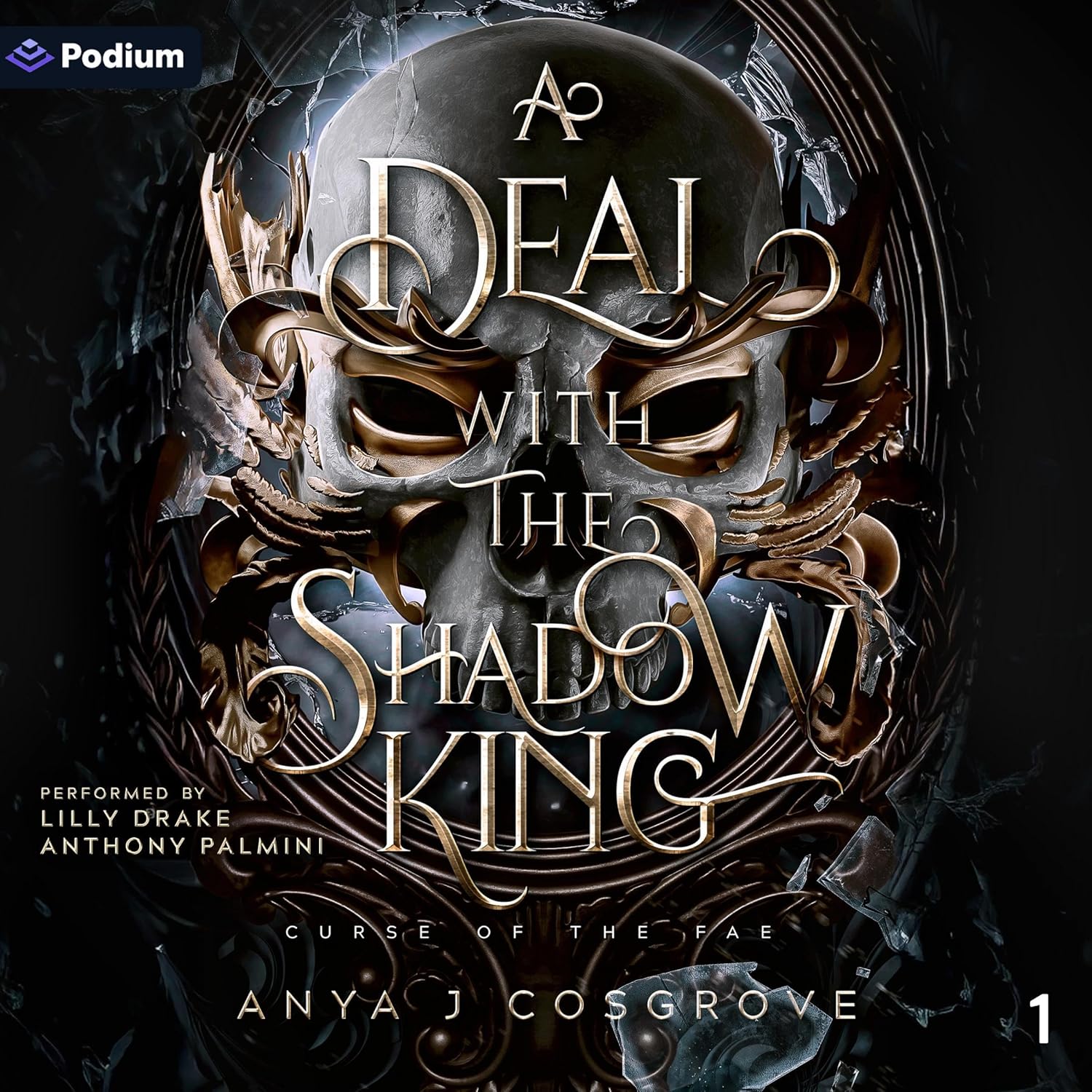 Curse of the Fae 1 - A Deal with the Shadow King