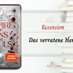 Das verratene Herz - Rezension