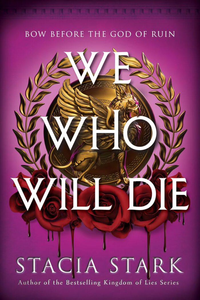 Empire of Blood 1 - We Who Will Die