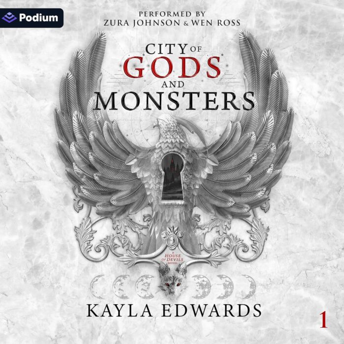 House of Devils 1 - City of Gods and Monsters