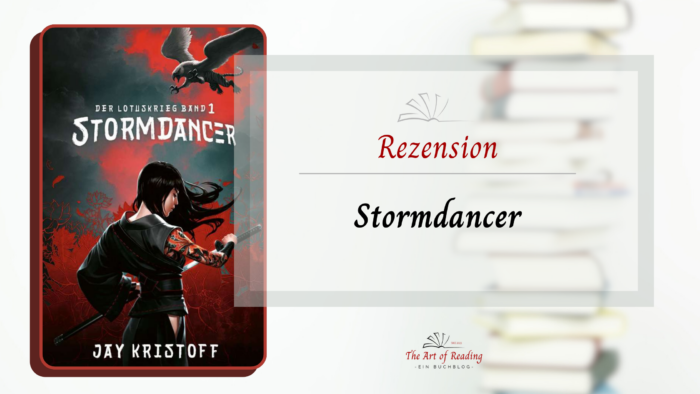 Stormdancer - Rezension