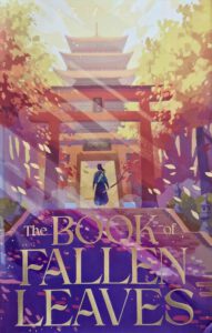 The Autumn Empire 1 - The Book of Fallen Leaves
