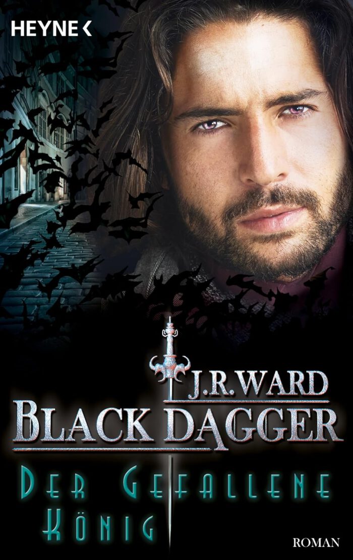 Black Dagger 42 - Der gefallene König