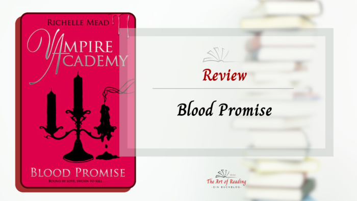 Blood Promise - Review