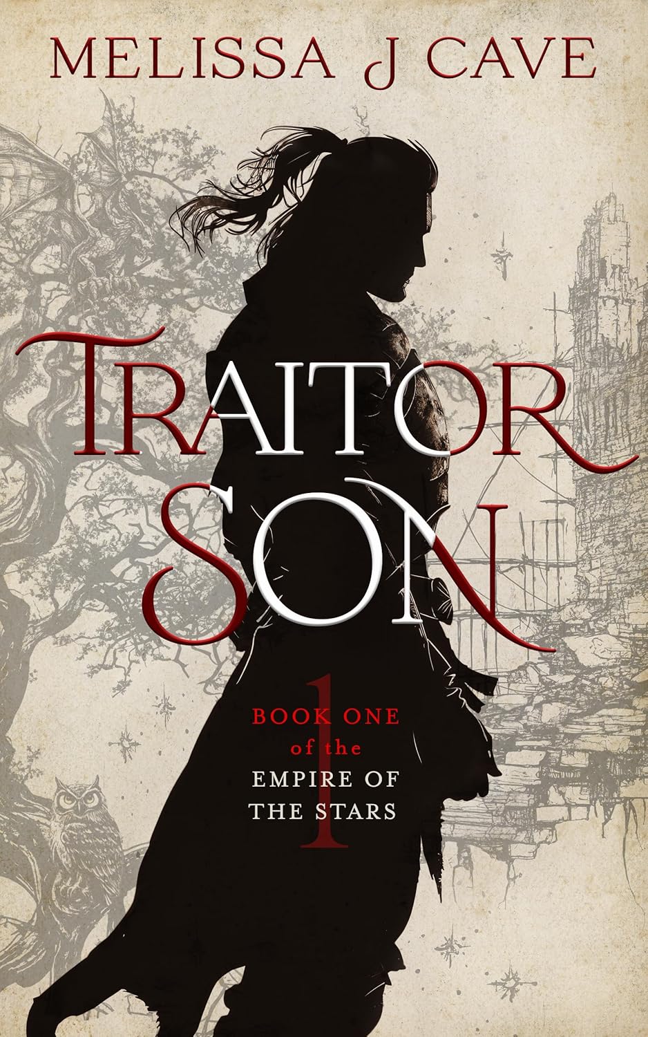 Empire of the Stars 1 - Traitor Son